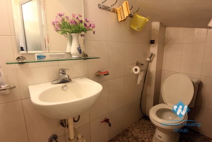 02 bedrooms house for rent in Tay Ho area